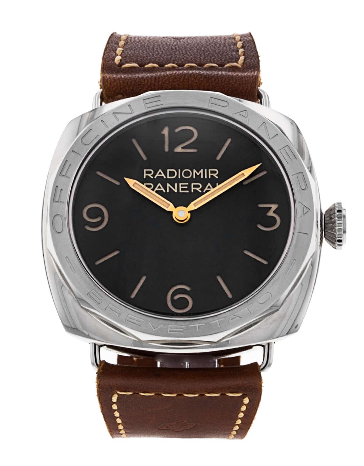 Panerai Radiomir 3 Days Acciaio PAM00685